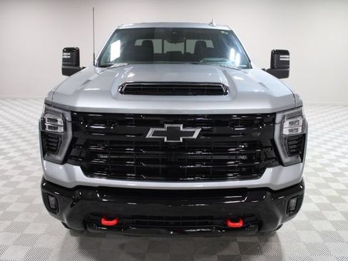 New 2026 Chevrolet Silverado 2500 LTZ w/ Trail Boss Package AWD/4WD image 7