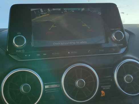 Used 2023 Nissan Sentra S image 27