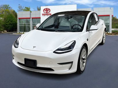 Used 2021 Tesla Model 3 Long Range