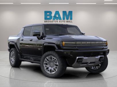 New 2025 GMC Hummer EV 3X