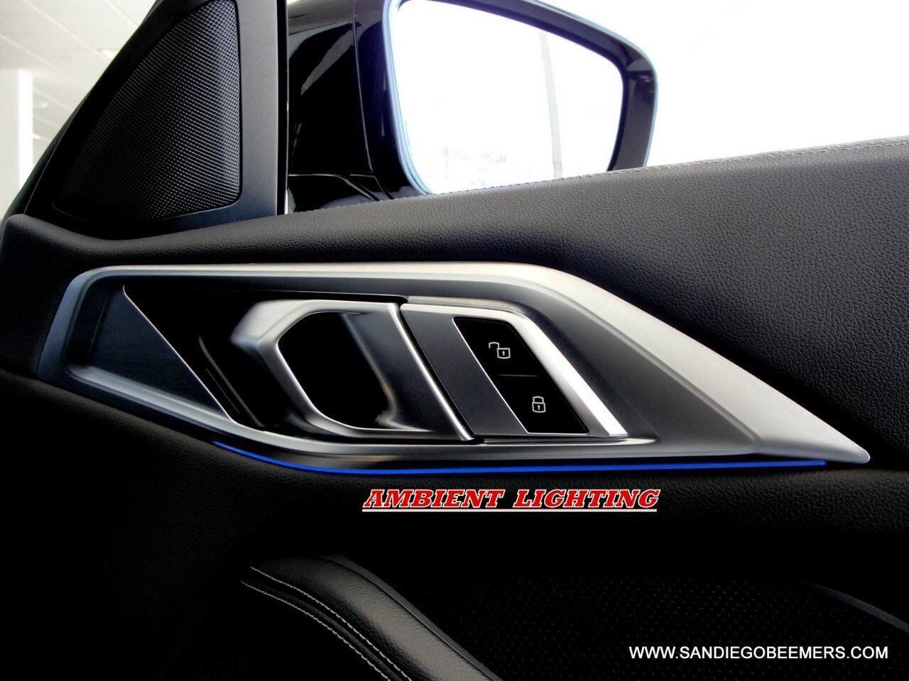 Used 2022 BMW 430i Convertible w/ M Sport Package RWD image 20