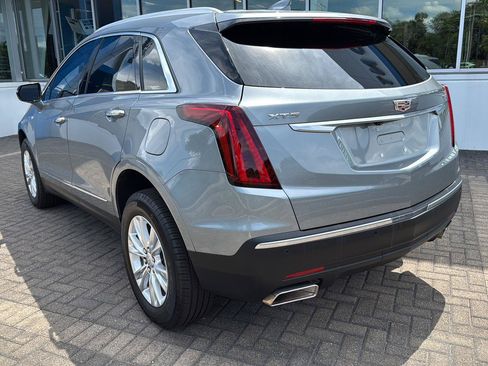 Used 2024 Cadillac XT5 Luxury FWD image 3