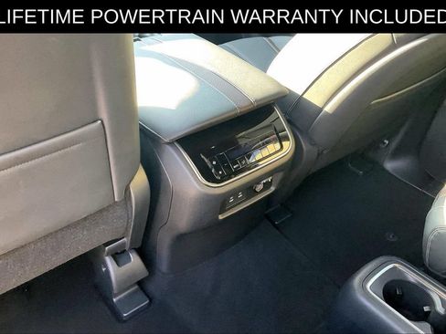 Used 2025 Nissan Armada SL w/ Captain's Chari Seat Package RWD image 24