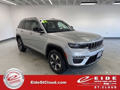 Used 2024 Jeep Grand Cherokee Limited 4xe