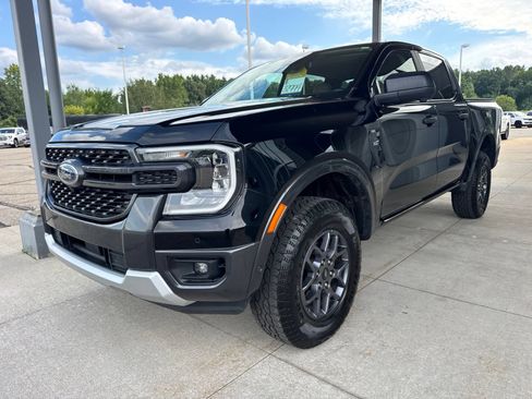 Certified 2024 Ford Ranger XLT w/ Technology Package AWD/4WD image 3