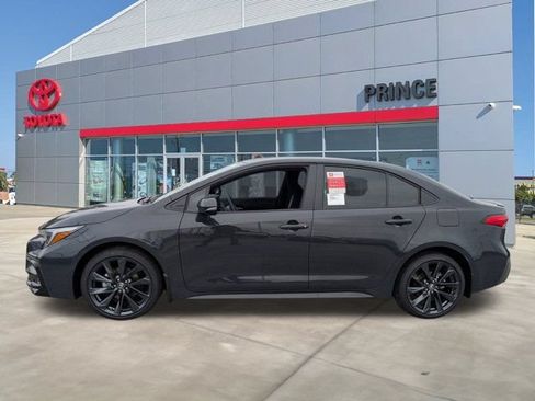 New 2026 Toyota Corolla SE FWD image 7
