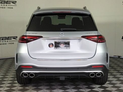 Certified 2026 Mercedes-Benz GLE 53 AMG 4MATIC image 4