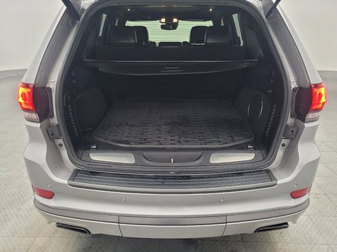 Used 2019 Jeep Grand Cherokee High Altitude image 29