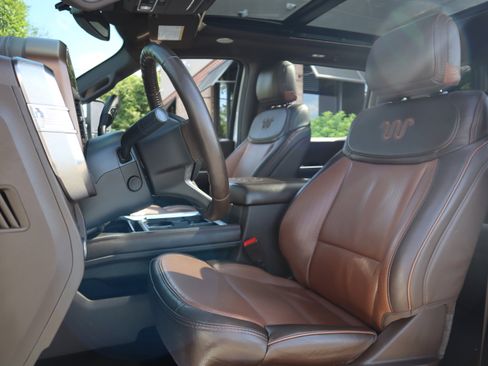 Used 2024 Ford F350 King Ranch w/ Chrome Package AWD/4WD image 35