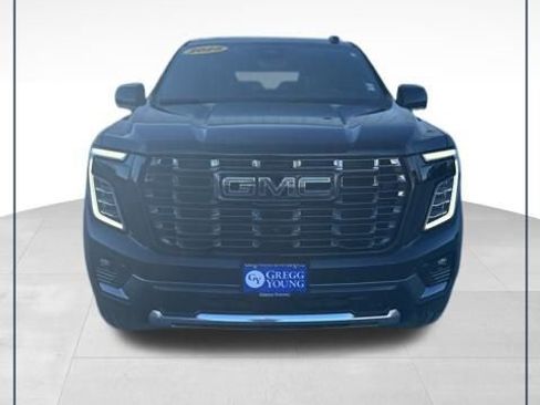 Used 2025 GMC Yukon Denali Ultimate w/ LPO, Floor Liner Package image 1