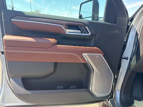 New 2026 GMC Sierra 2500 Denali Ultimate AWD/4WD image 28