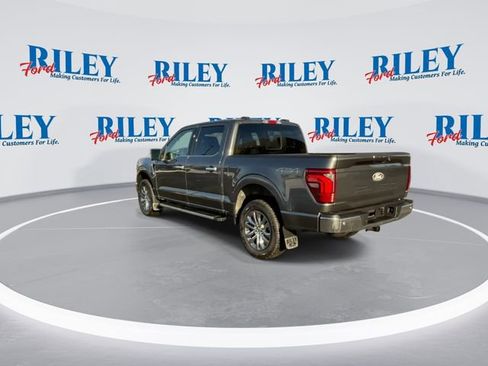 New 2026 Ford F150 Lariat w/ Equipment Group 501A Mid image 6