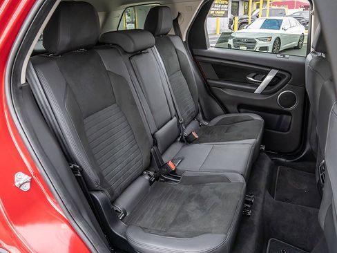 Used 2021 Land Rover Discovery Sport S AWD/4WD image 22