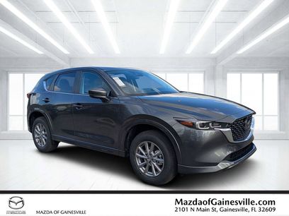 New 2025 MAZDA CX-5 AWD 2.5 S w/ Select Package