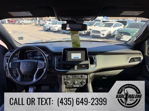 Used 2023 Chevrolet Suburban RST w/ Sport Performance Package AWD/4WD image 30