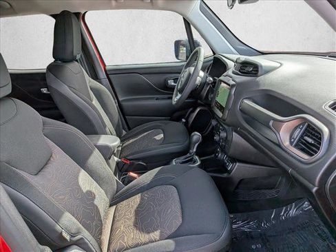 Used 2023 Jeep Renegade Latitude AWD/4WD image 27