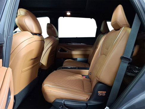 New 2026 INFINITI QX60 Autograph w/ Dark Cargo Package image 8