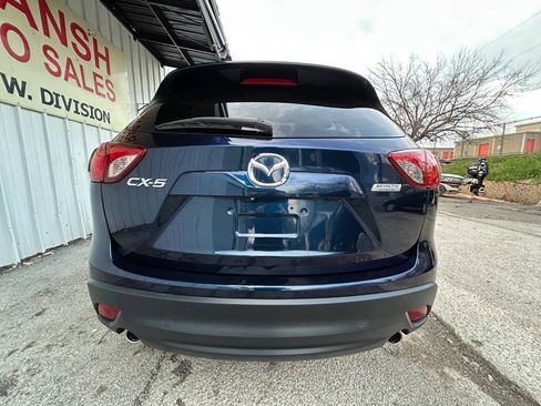 Used 2015 MAZDA CX-5 Grand Touring image 3