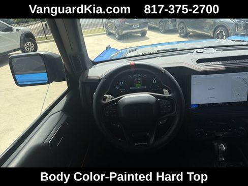 Used 2025 Ford Bronco Raptor AWD/4WD image 13