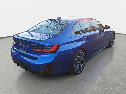 New 2026 BMW 330i Sedan w/ M Sport Package image 5