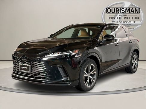 Certified 2023 Lexus RX 350 AWD image 2