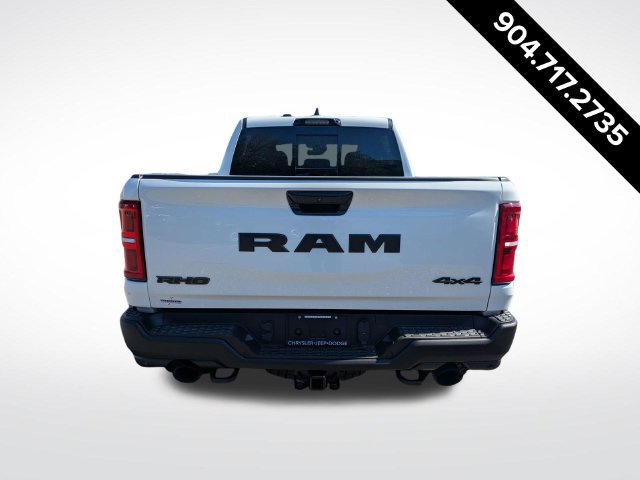 New 2026 RAM 1500 RHO w/ RHO Level 1 Equipment Group AWD/4WD image 7