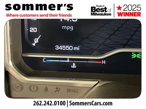 Used 2023 GMC Sierra 1500 Denali w/ Denali Reserve Package image 14