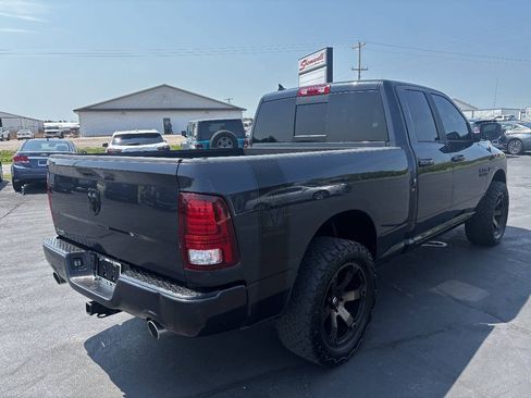 Used 2018 RAM 1500 Sport AWD/4WD image 6