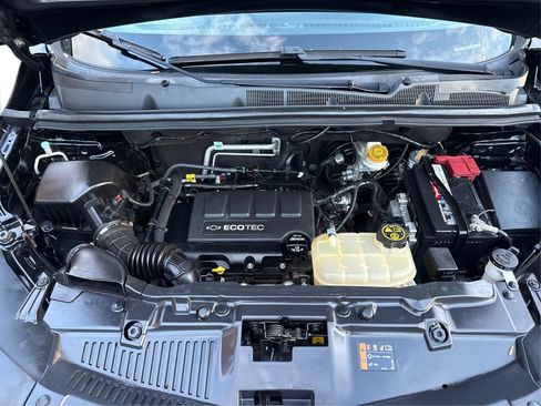 Used 2017 Chevrolet Trax LS FWD image 14