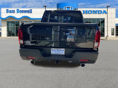 New 2026 Honda Ridgeline RTL