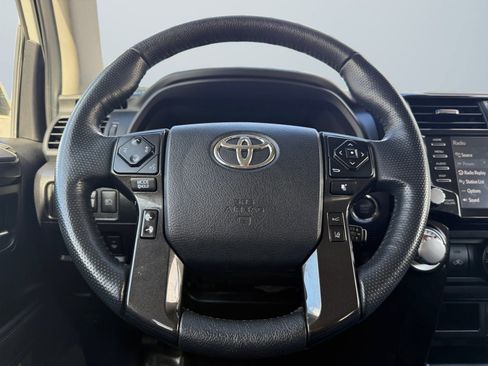 Used 2024 Toyota 4Runner TRD Off-Road Premium AWD/4WD image 7
