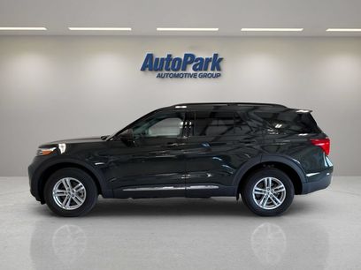 Certified 2023 Ford Explorer XLT w/ Class IV Trailer Tow Package