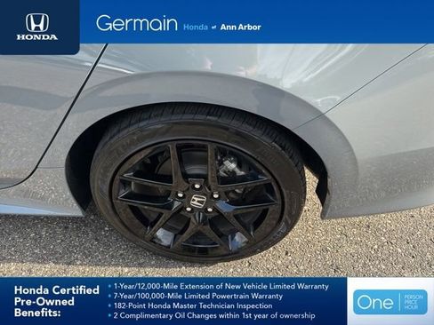 Certified 2026 Honda Civic Sport Touring image 12
