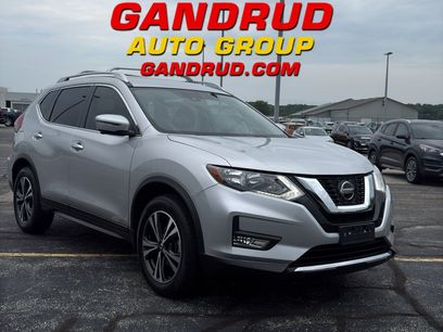 Used 2019 Nissan Rogue SV w/ Premium Package