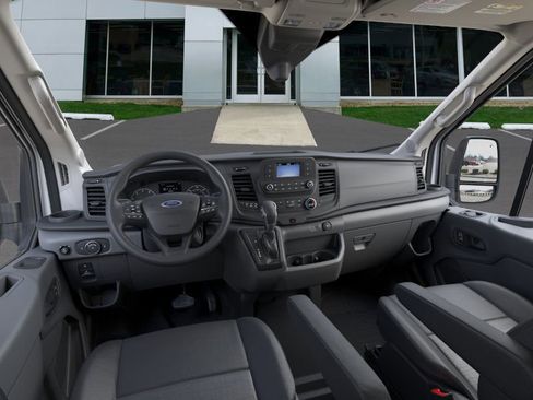 New 2025 Ford Transit 350 148 Medium Roof w/ Load Area Protection Package image 9