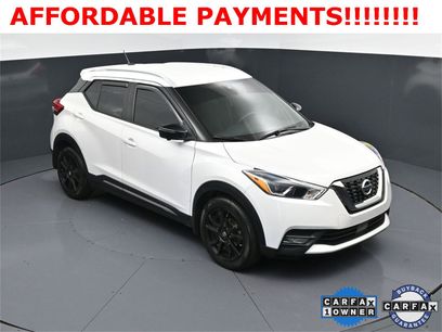 Used 2020 Nissan Kicks SR