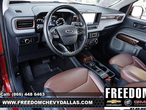 Used 2023 Ford Maverick Lariat w/ Lariat Luxury Package image 6