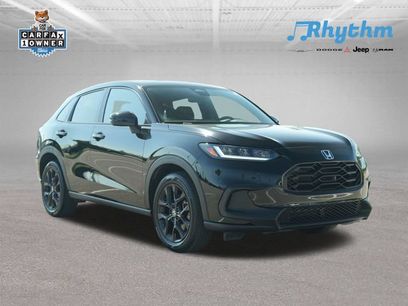 Used 2025 Honda HR-V Sport