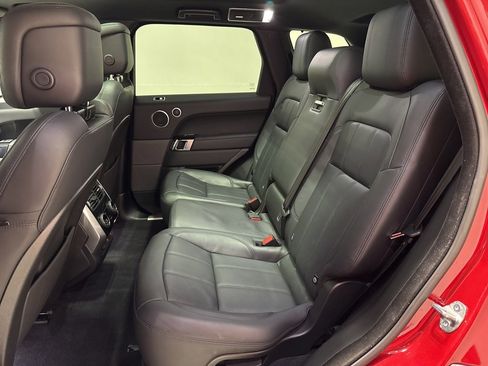 Used 2022 Land Rover Range Rover Sport HSE Silver Edition image 16