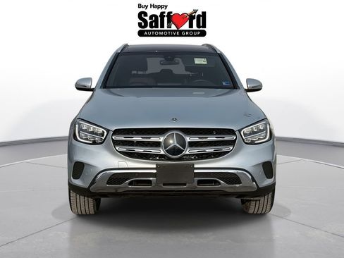 Used 2021 Mercedes-Benz GLC 300 4MATIC w/ Premium Package image 9