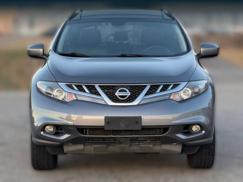Used 2013 Nissan Murano SL w/ Navigation Pkg image 5