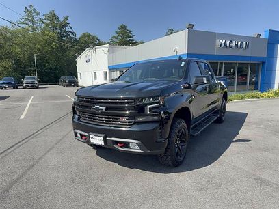 Certified 2021 Chevrolet Silverado 1500 LT Trail Boss w/ Convenience Package II