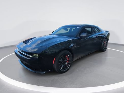 Used 2024 Dodge Charger Daytona Scat Pack w/ Plus Group AWD/4WD image 1