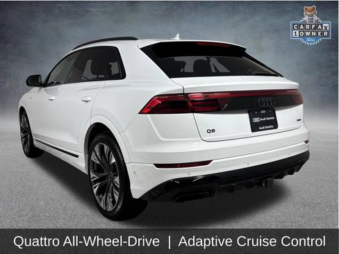 Used 2025 Audi Q8 Prestige w/ Prestige Package AWD/4WD image 6