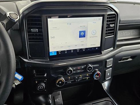 New 2025 Ford F150 STX w/ STX Black Appearance Package image 12