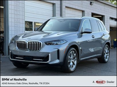 Certified 2026 BMW X5 xDrive40i