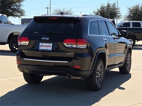 Used 2021 Jeep Grand Cherokee Limited image 8