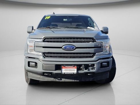 Used 2019 Ford F150 Lariat w/ Equipment Group 502A Luxury image 3
