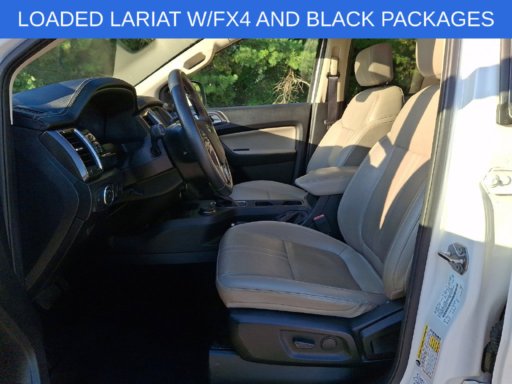 Used 2020 Ford Ranger Lariat w/ Equipment Group 501A Mid AWD/4WD image 13