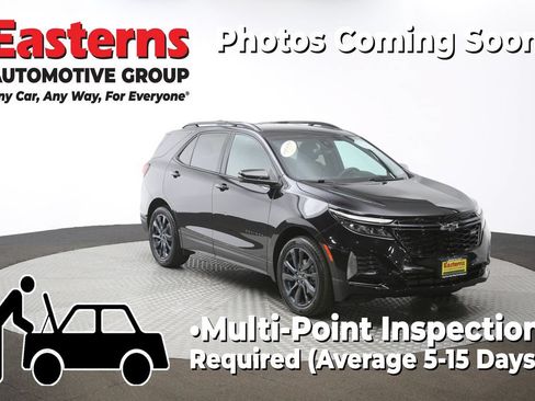 Used 2024 Chevrolet Equinox RS FWD image 49